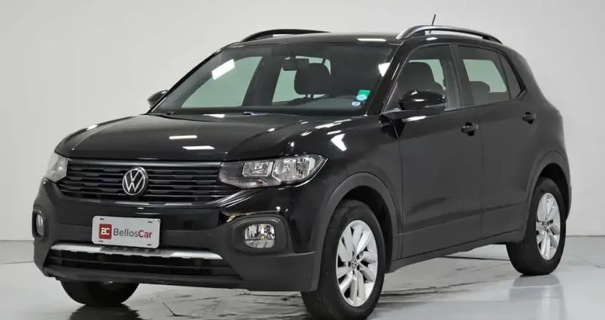 VOLKSWAGEN T-CROSS 1.0 TSI Flex 12V 5p Aut.