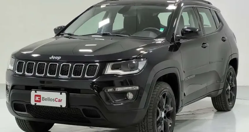 JEEP COMPASS LONGITUDE 2.0 4x4 Dies. 16V Aut.