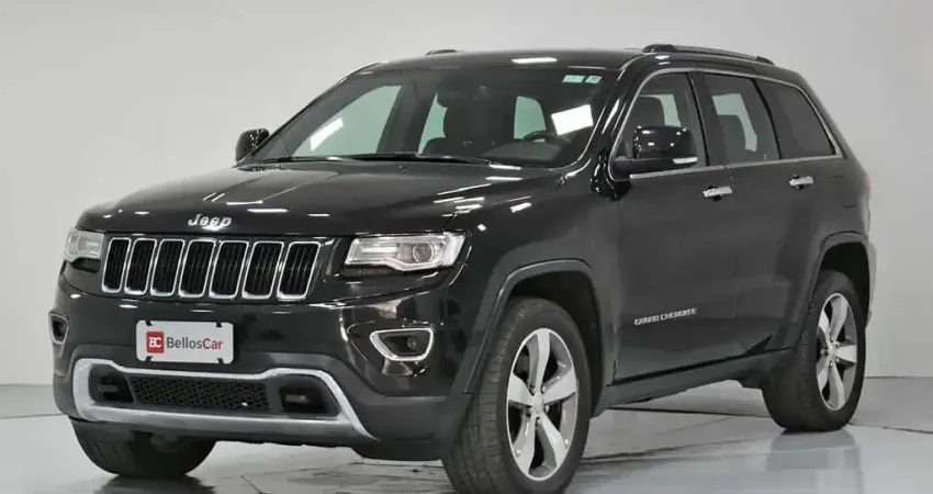 JEEP GRAND CHEROKEE Cherokee Limited 3.0 TB Dies. Aut