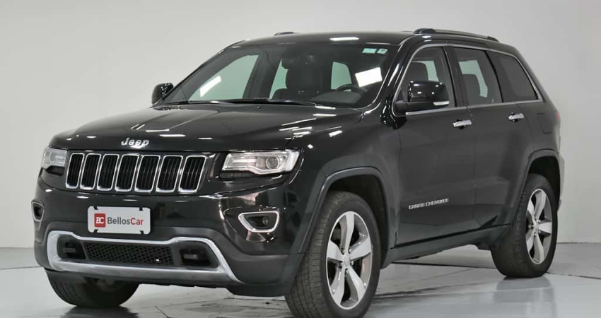 JEEP GRAND CHEROKEE Cherokee Limited 3.0 TB Dies. Aut