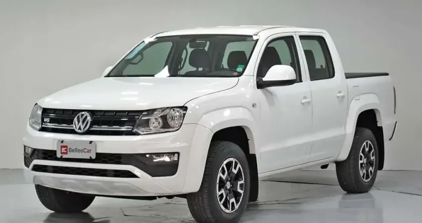VOLKSWAGEN AMAROK Comfor. 3.0 V6 TDI 4x4 Dies. Aut.