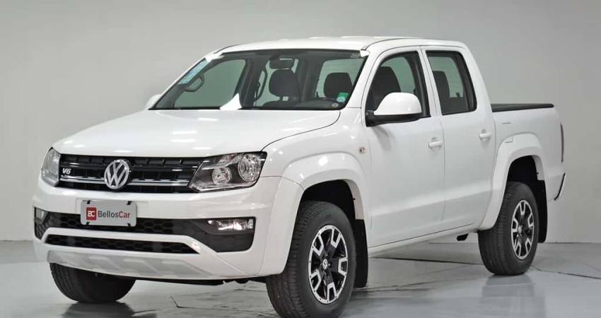 VOLKSWAGEN AMAROK Comfor. 3.0 V6 TDI 4x4 Dies. Aut.