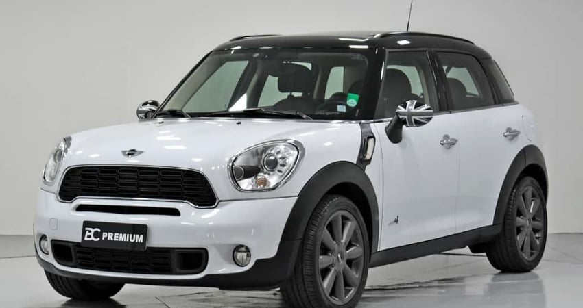 MINI COUNTRYMAN Countryman S ALL4 1.6 Aut.
