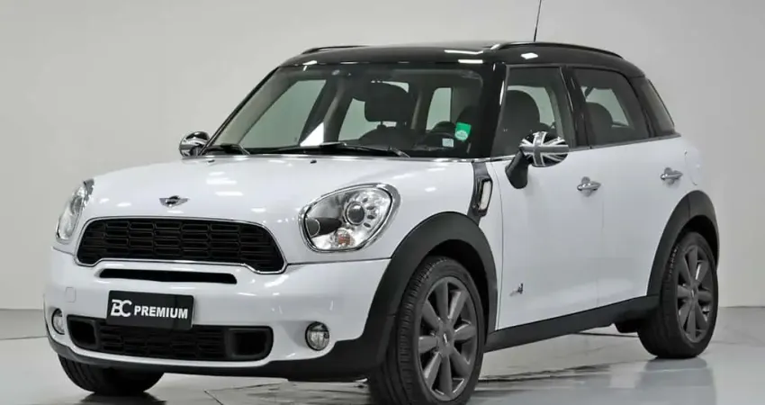 MINI COUNTRYMAN Countryman S ALL4 1.6 Aut.
