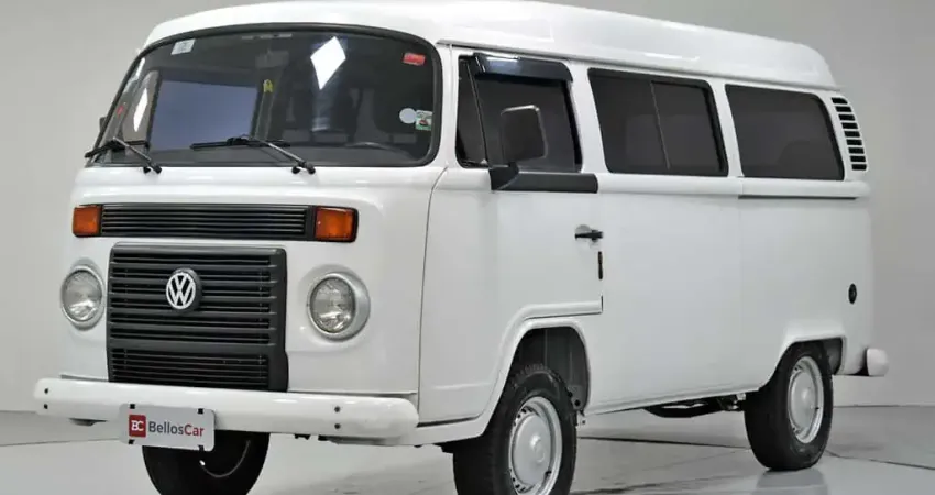 VOLKSWAGEN KOMBI Lotação 1.4 Mi Total Flex 8V