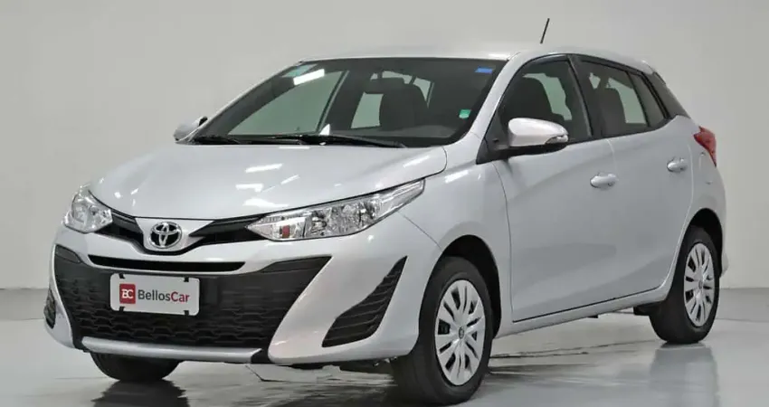 TOYOTA YARIS XL Live 1.3 Flex 16V 5p Mec.