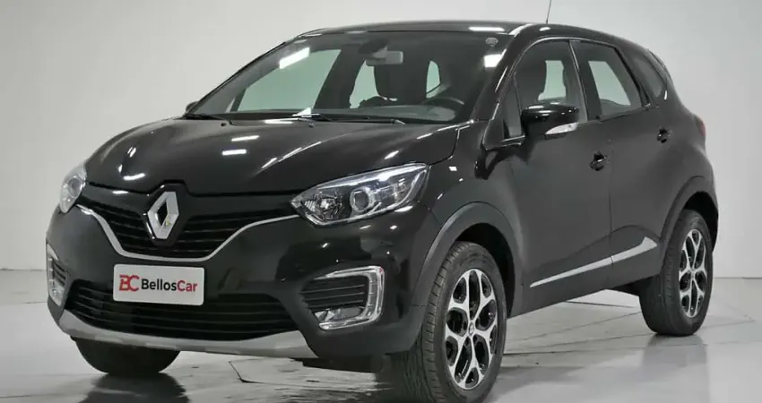 RENAULT CAPTUR Intense 1.6 16V Flex 5p Aut.
