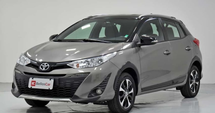 TOYOTA YARIS X-WAY 1.5 Flex 16V 5p Aut.