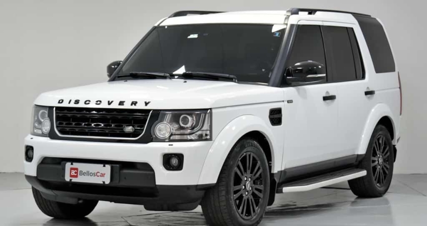 LAND ROVER DISCOVERY 4 SE 3.0 4x4 TDV6/SDV6 Die.Aut.