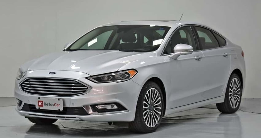 FORD FUSION Titanium 2.0 GTDI Eco. Awd Aut.
