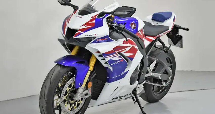 HONDA CBR 1000 RR-R Fireblade SP 30TH EDITION