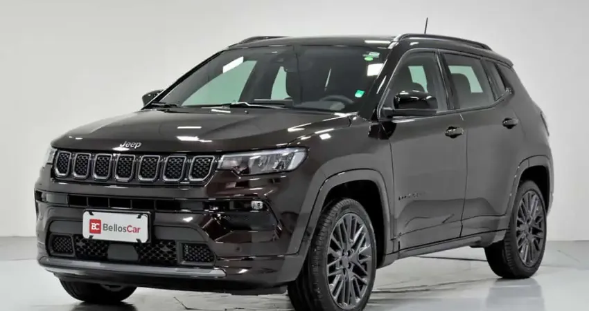 JEEP COMPASS S T270 1.3 TB 4x2 Flex Aut.