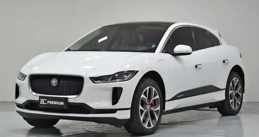 JAGUAR I-PACE SE EV400 AWD Aut. (Elétrico)