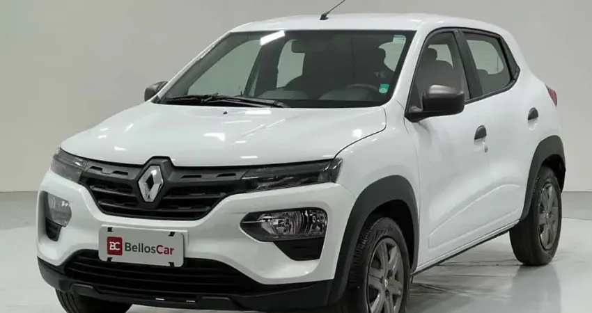 RENAULT KWID KWID Zen 1.0 Flex 12V 5p Mec.