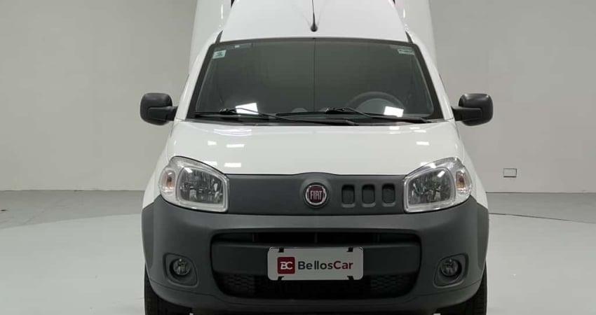 FIAT FIORINO Furgão Work. HARD 1.4 Flex 8V 2p