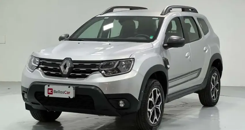 RENAULT DUSTER Iconic 1.6 16V Flex Aut.