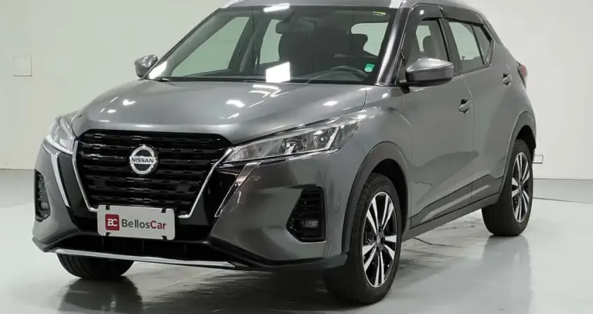 NISSAN KICKS Advance 1.6 16V Flex Aut.