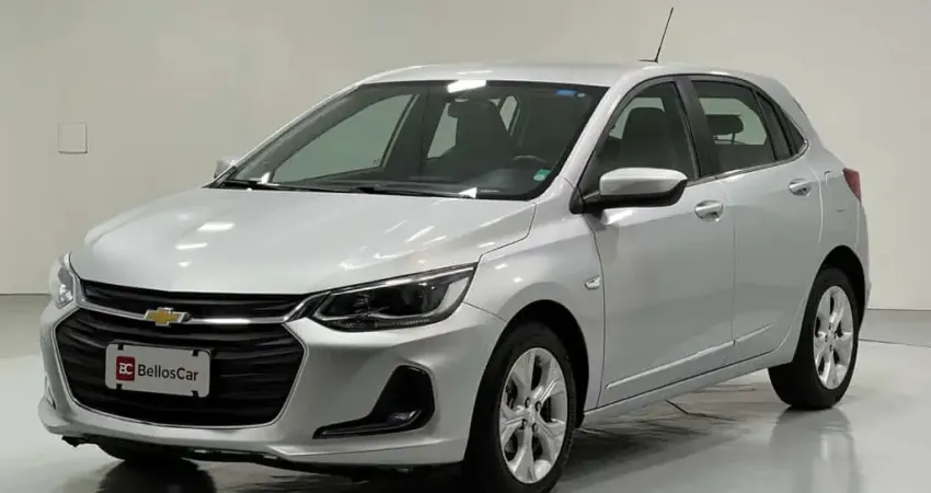 CHEVROLET ONIX HATCH PREM. 1.0 12V TB Flex 5p Aut.