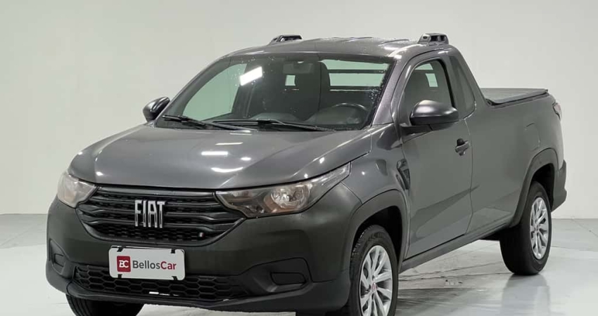 FIAT STRADA Endurance 1.4 Flex 8V CS Plus