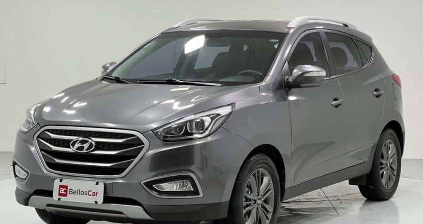 HYUNDAI IX35 GL 2.0 16V 2WD Flex Aut.