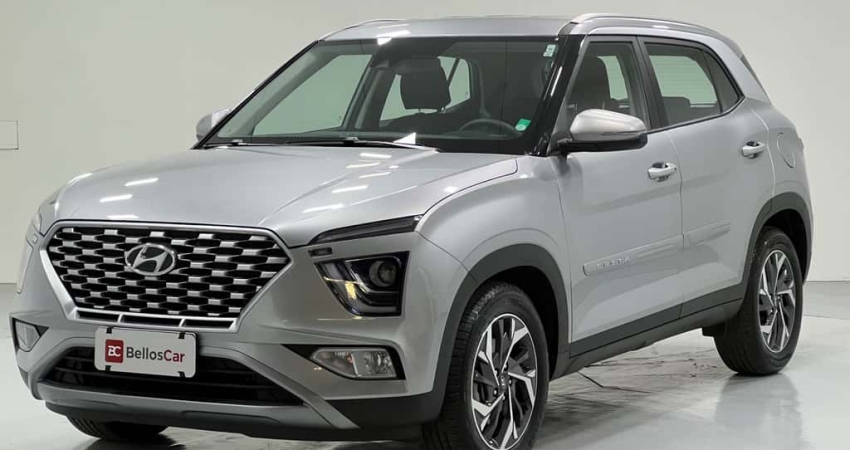 HYUNDAI CRETA Limited 1.0 TB 12V Flex Aut.