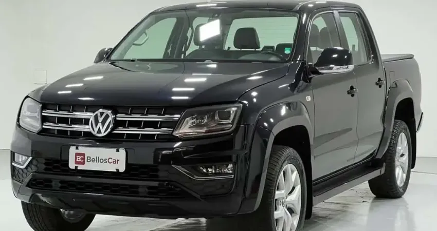 VOLKSWAGEN AMAROK High.CD 2.0 16V TDI 4x4 Dies. Aut