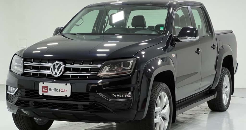 VOLKSWAGEN AMAROK High.CD 2.0 16V TDI 4x4 Dies. Aut