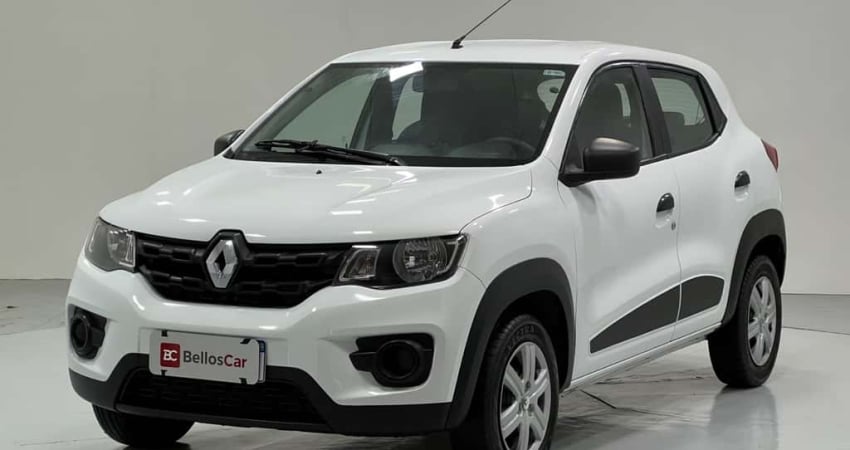 RENAULT KWID KWID Zen 1.0 Flex 12V 5p Mec.