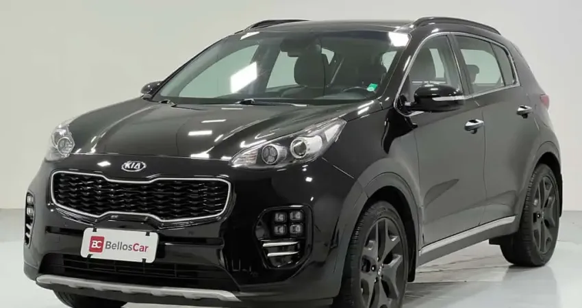 KIA SPORTAGE EX 2.0 16V/ 2.0 16V Flex Aut.