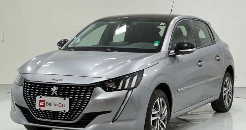 PEUGEOT 208 Griffe 1.6 Flex 16V 5p Aut.