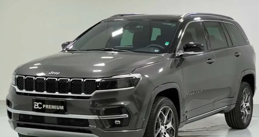 JEEP COMMANDER Overl. TD380 2.0 4x4 Die. Aut.