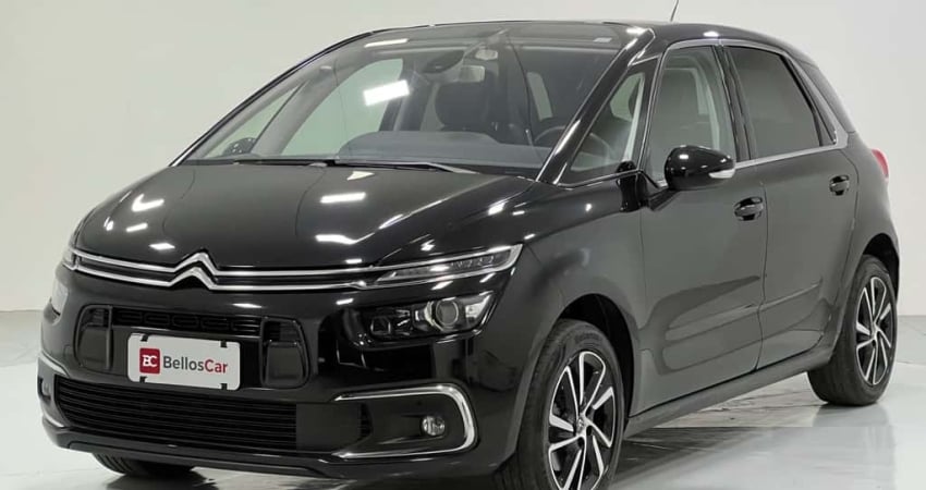 CITROËN C4 Picasso Intensive 1.6 Turbo 16V Aut.