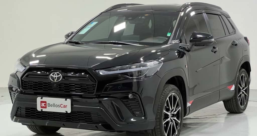 TOYOTA COROLLA CROSS Cross GR-S 2.0 16V Flex Aut.