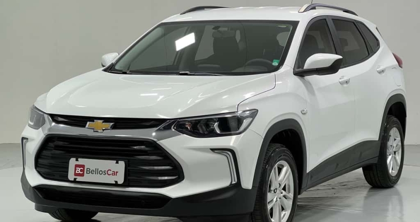 CHEVROLET TRACKER LT 1.0 Turbo 12V Flex Aut.