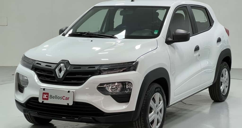 RENAULT KWID KWID Zen 1.0 Flex 12V 5p Mec.