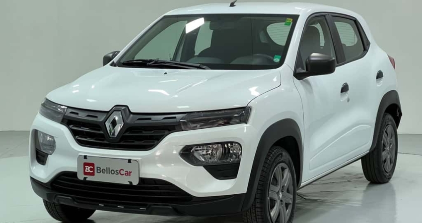 RENAULT KWID KWID Zen 1.0 Flex 12V 5p Mec.