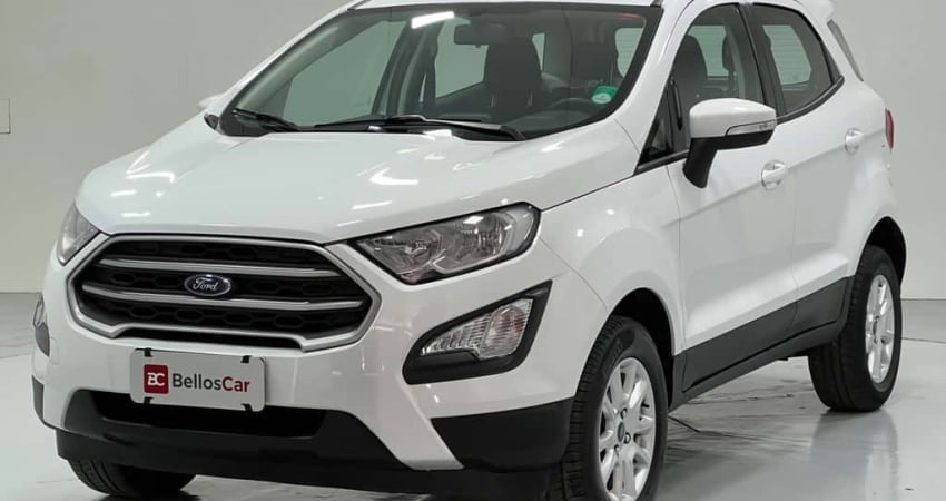 FORD ECOSPORT SE 1.5 12V Flex 5p Aut.