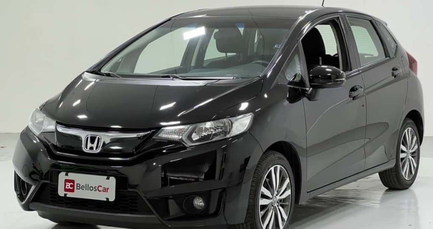 HONDA FIT EX/S/EX 1.5 Flex/Flexone 16V 5p Aut.