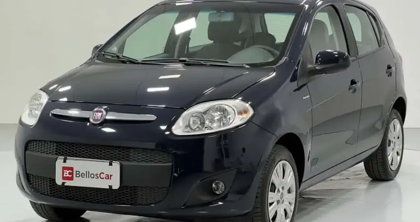FIAT PALIO ESSENCE Dualogic 1.6 Flex 16V 5p