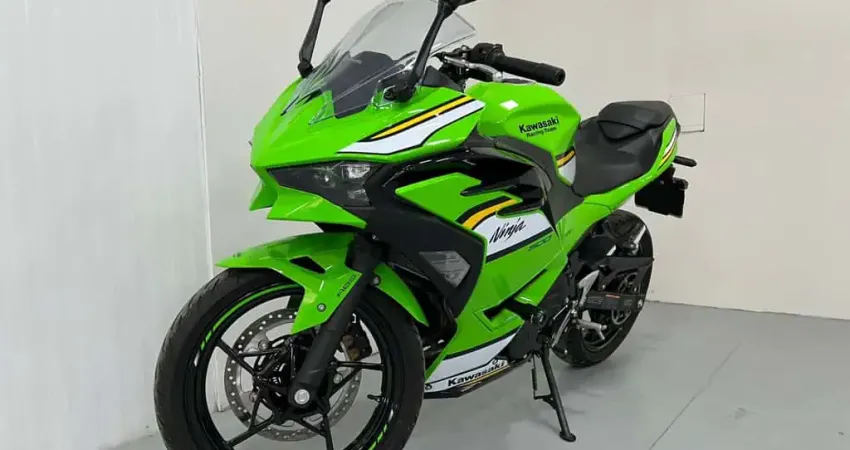 KAWASAKI NINJA 500 SE