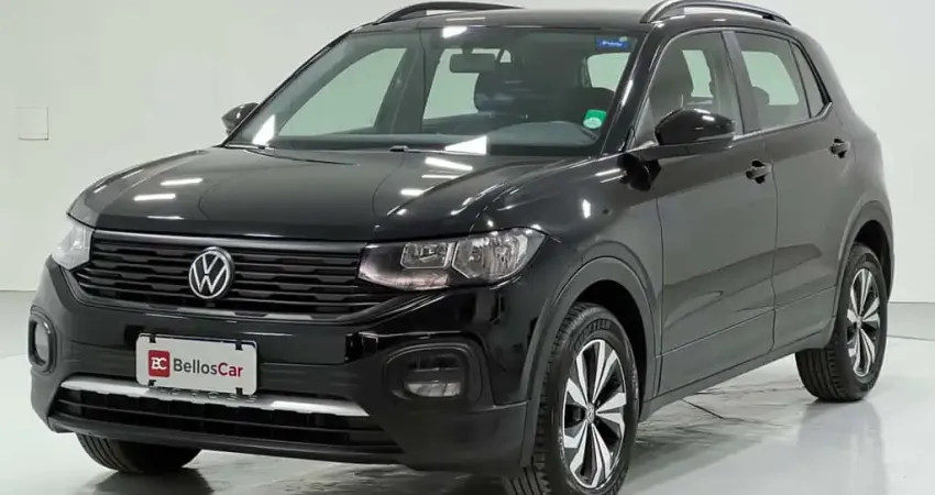 VOLKSWAGEN T-CROSS Sense 1.0 TSI Flex 5p Aut.