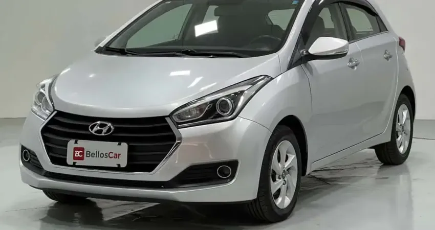 HYUNDAI HB20 Premium 1.6 Flex 16V Aut.