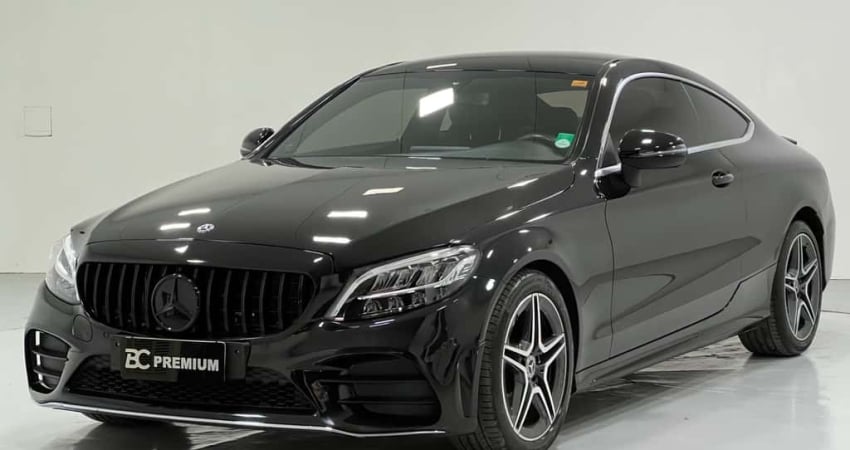 MERCEDES-BENZ C 180 CGI Coupe Sport 1.6 TB 16V Aut.