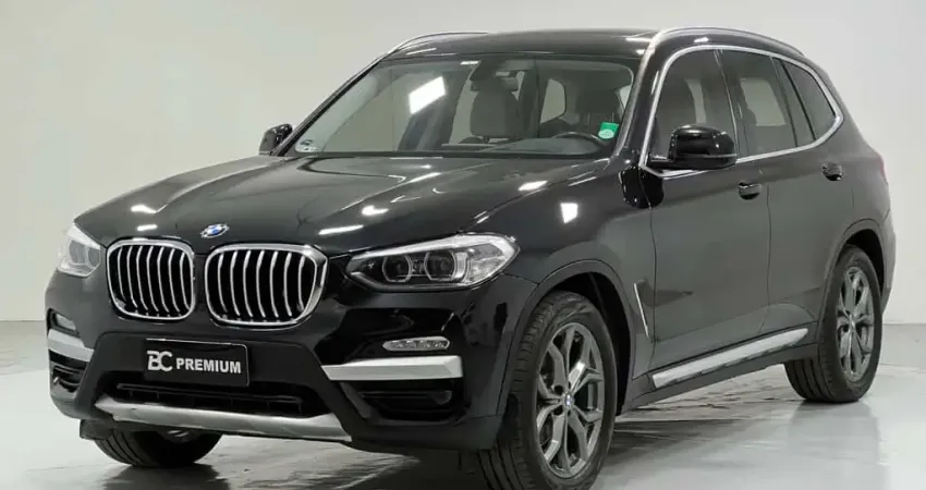 BMW X3 XDRIVE 20i 2.0/X-Line Bi-TB Flex Aut.