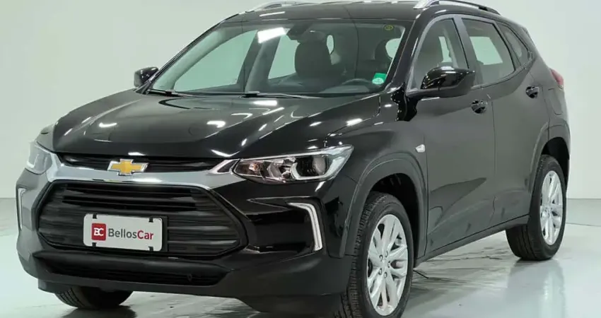 CHEVROLET TRACKER LTZ 1.2 Turbo 12V Flex Aut.
