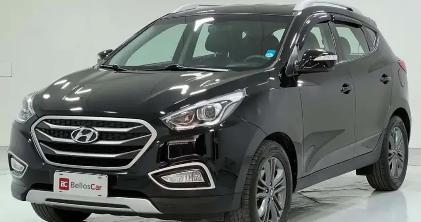 HYUNDAI IX35 GL 2.0 16V 2WD Flex Aut.
