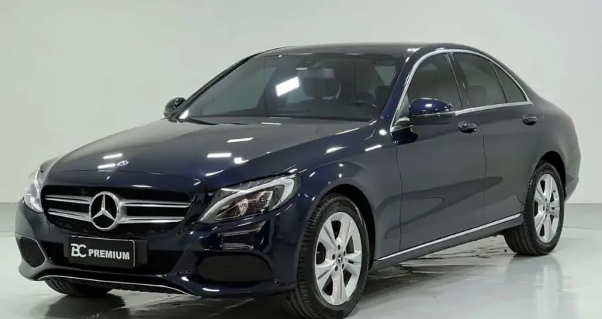 MERCEDES-BENZ C 180 CGI Avant. 1.6/1.6 FlexTB 16V Aut.