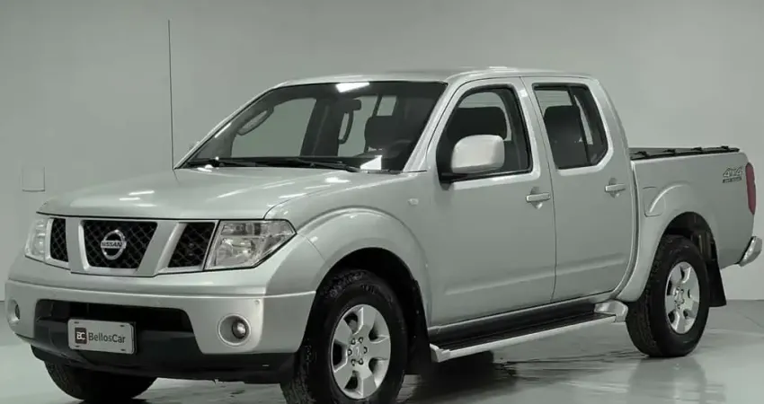NISSAN FRONTIER XE  CD 4x4 2.5 TB Diesel