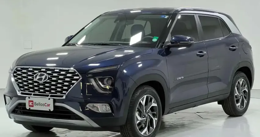 HYUNDAI CRETA Platinum 1.0 TB 12V Flex Aut.