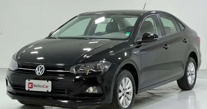 VOLKSWAGEN VIRTUS Comfort. 200 TSI 1.0 Flex 12V Aut